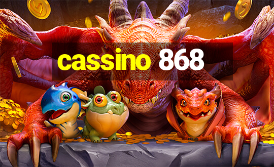 cassino 868