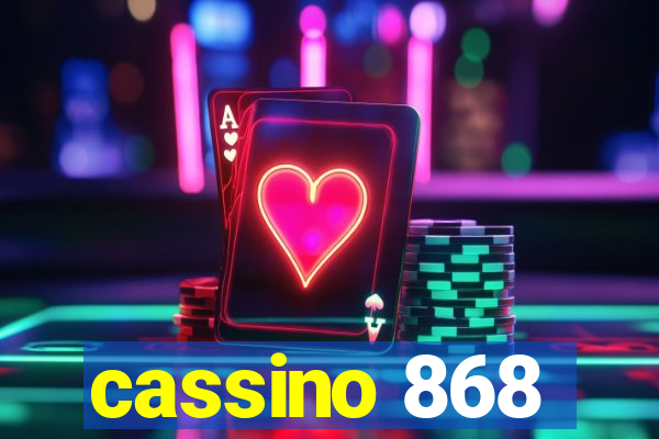 cassino 868