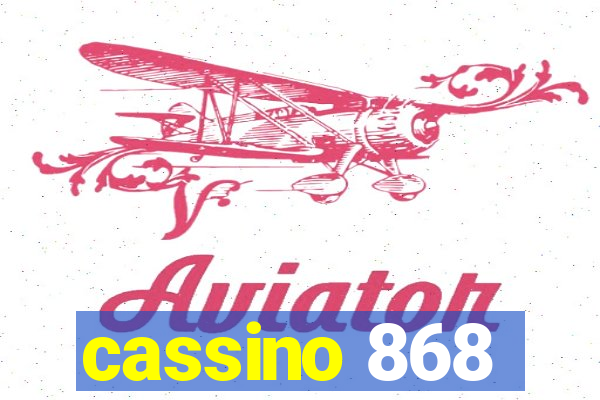 cassino 868