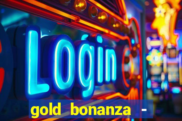 gold bonanza - vegas slots