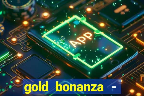 gold bonanza - vegas slots