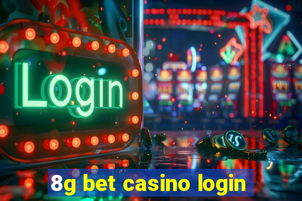 8g bet casino login