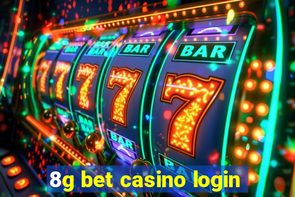 8g bet casino login