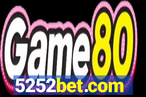 5252bet.com