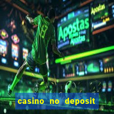 casino no deposit free spin