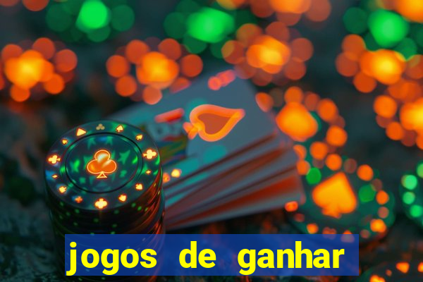 jogos de ganhar dinheiro slots