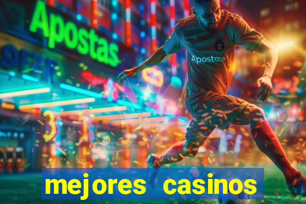 mejores casinos online del mundo