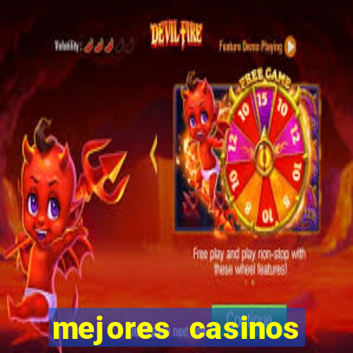 mejores casinos online del mundo