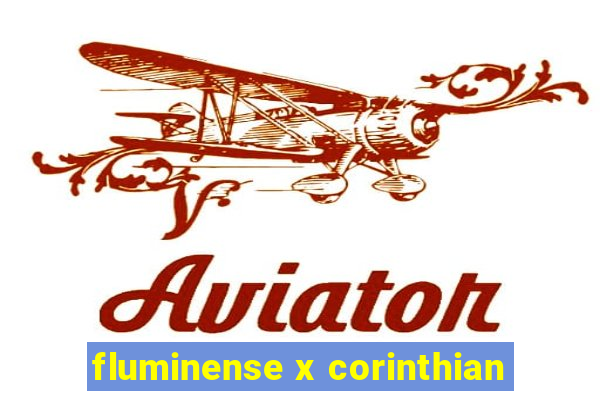 fluminense x corinthian