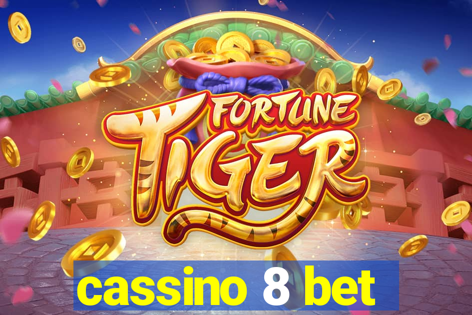 cassino 8 bet