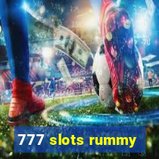 777 slots rummy