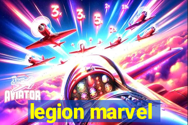 legion marvel