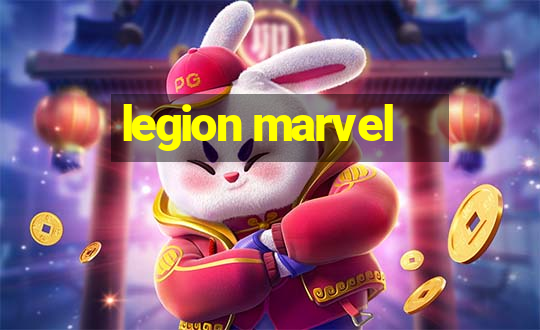 legion marvel