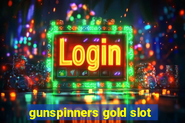 gunspinners gold slot