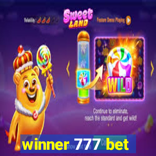 winner 777 bet