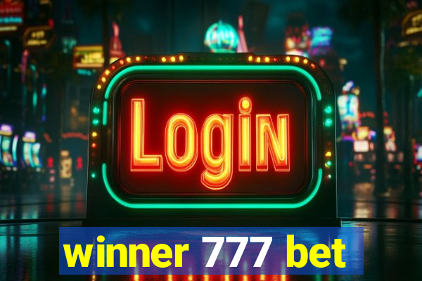 winner 777 bet