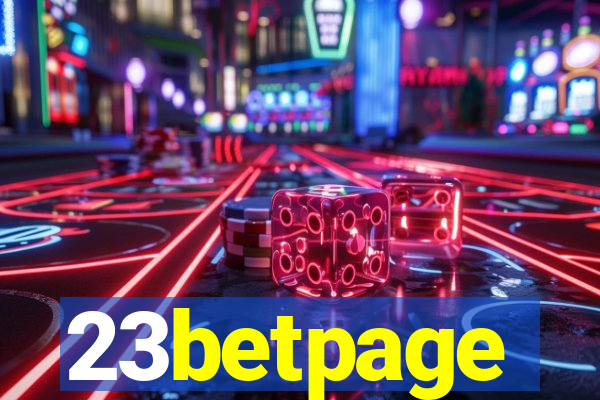 23betpage