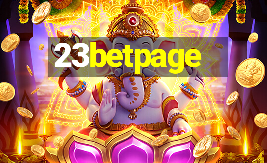 23betpage