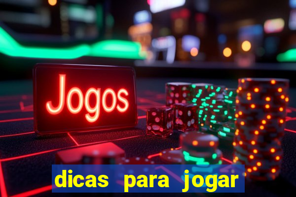 dicas para jogar fortune rabbit