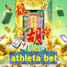 athleta bet