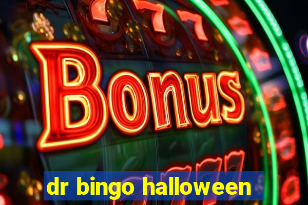 dr bingo halloween