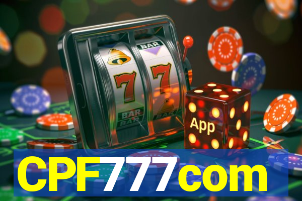 CPF777com