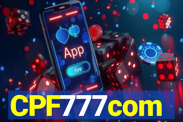 CPF777com