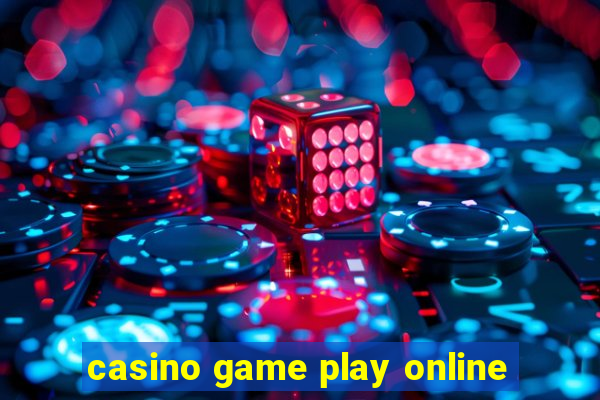 casino game play online