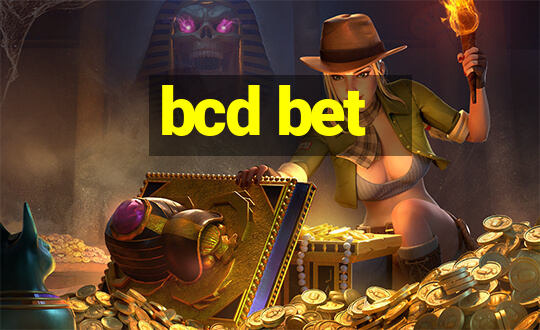 bcd bet