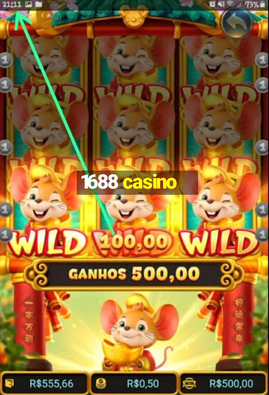 1688 casino