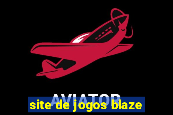 site de jogos blaze