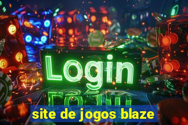 site de jogos blaze