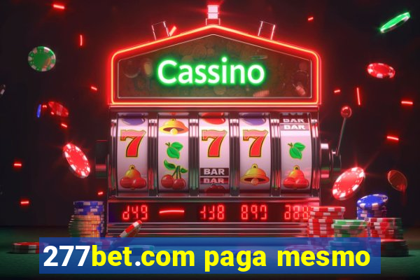 277bet.com paga mesmo