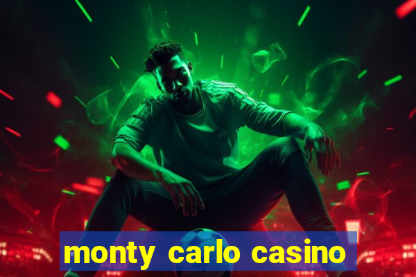 monty carlo casino