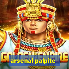 arsenal palpite