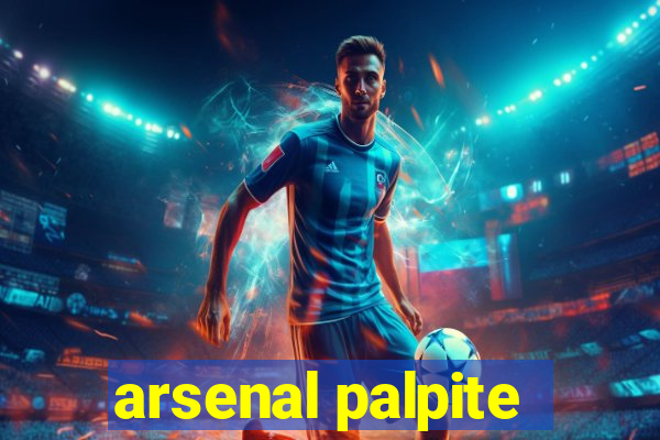 arsenal palpite