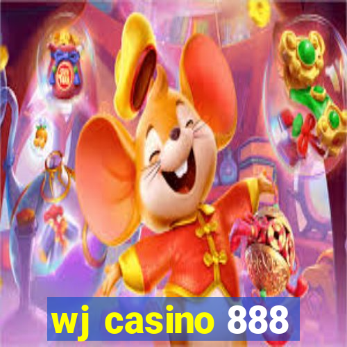 wj casino 888