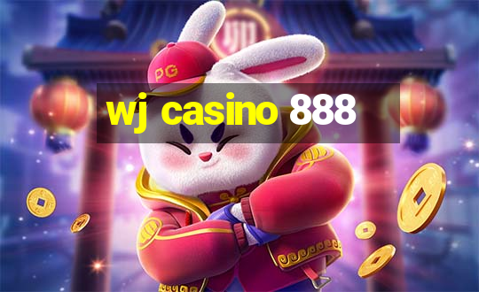 wj casino 888