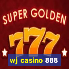 wj casino 888