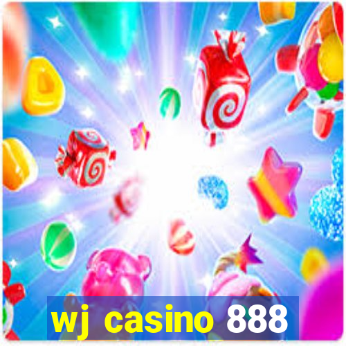 wj casino 888