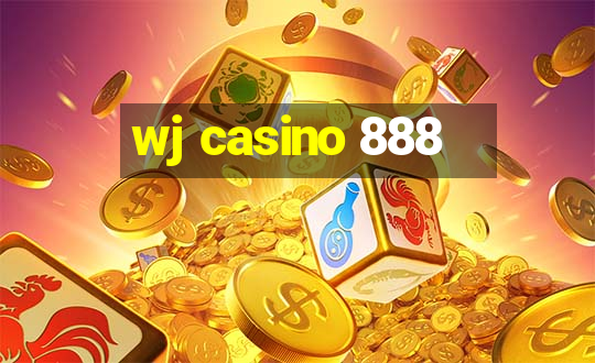 wj casino 888