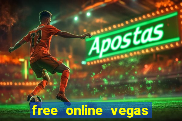 free online vegas slot machines