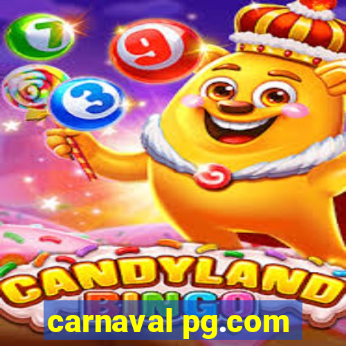 carnaval pg.com