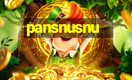 pansnusnu