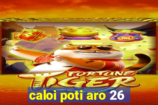 caloi poti aro 26