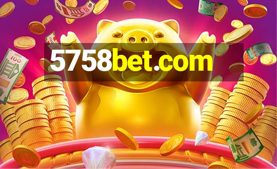 5758bet.com