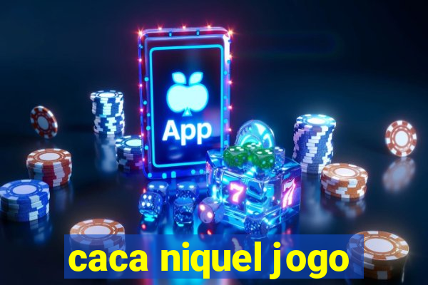 caca niquel jogo