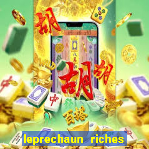 leprechaun riches slot png