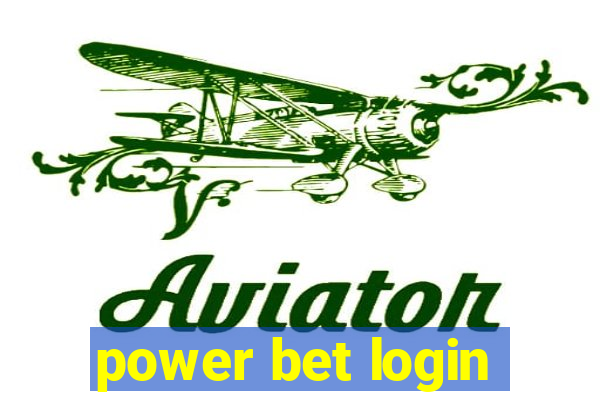 power bet login