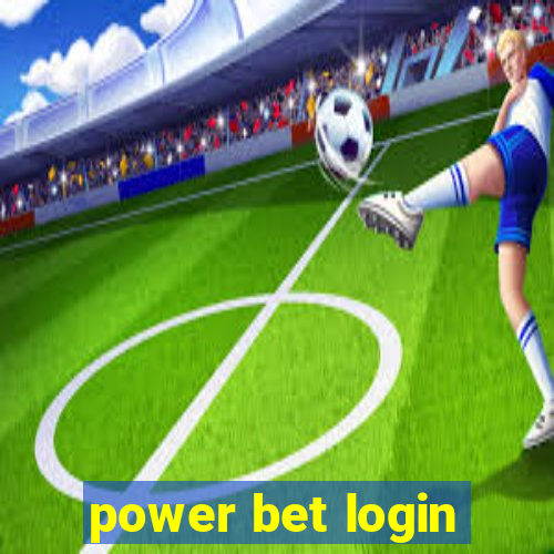 power bet login